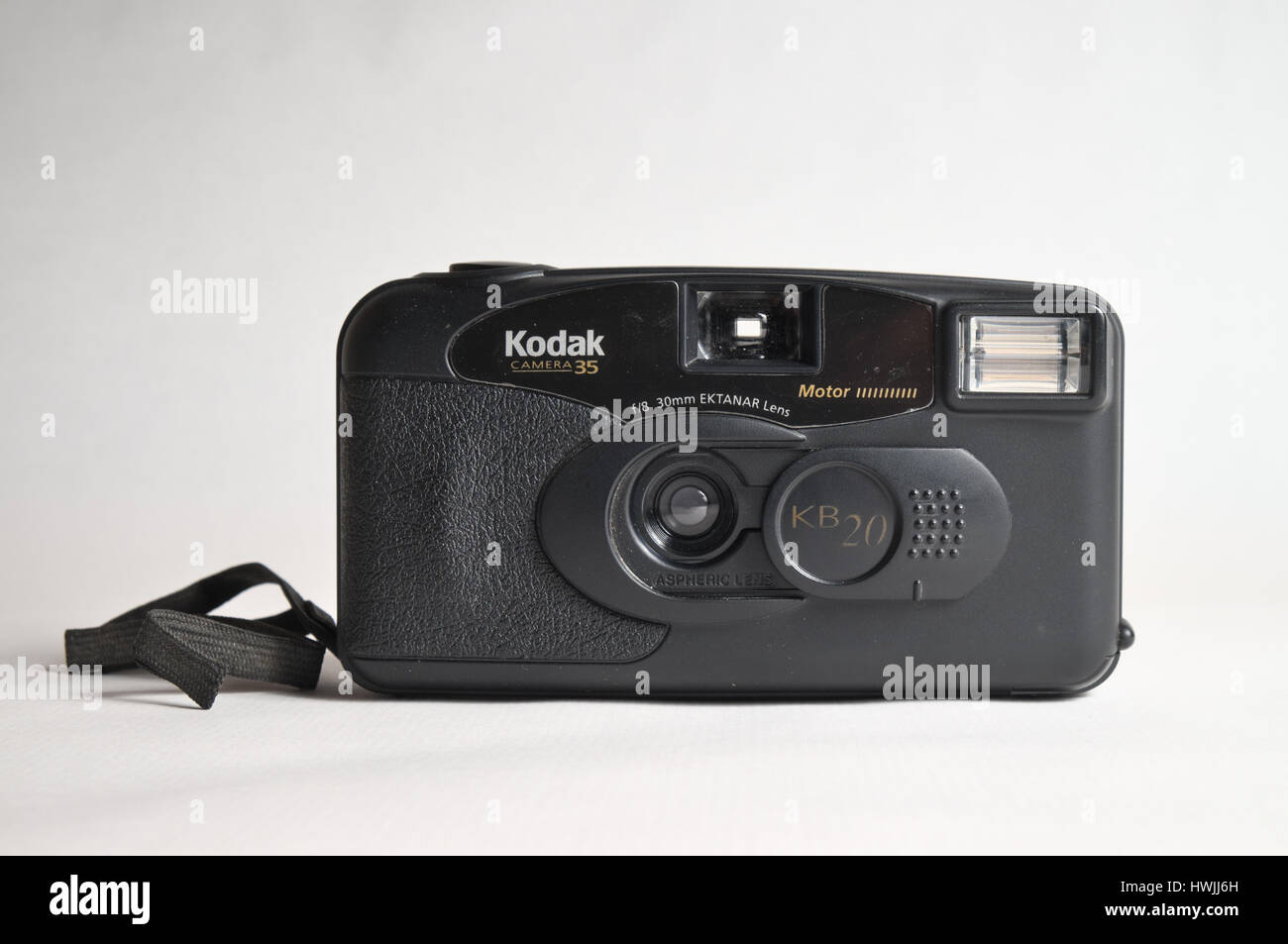 Kodak Ektanar Lens 35mm