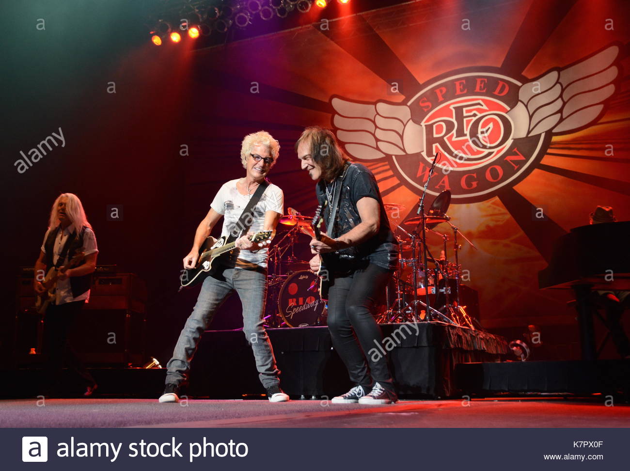 Reo speedwagon today