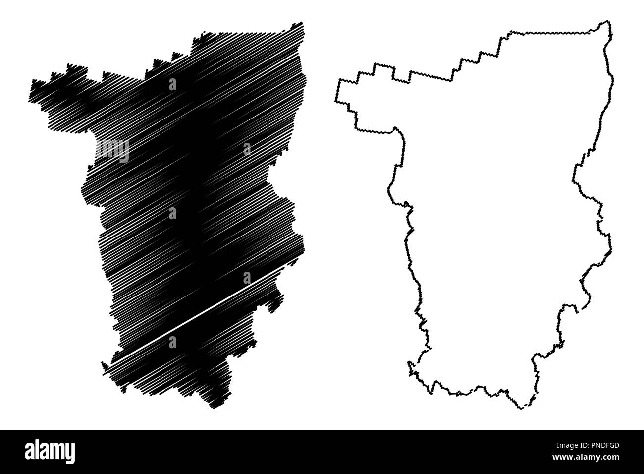 Карта пермского края пнг