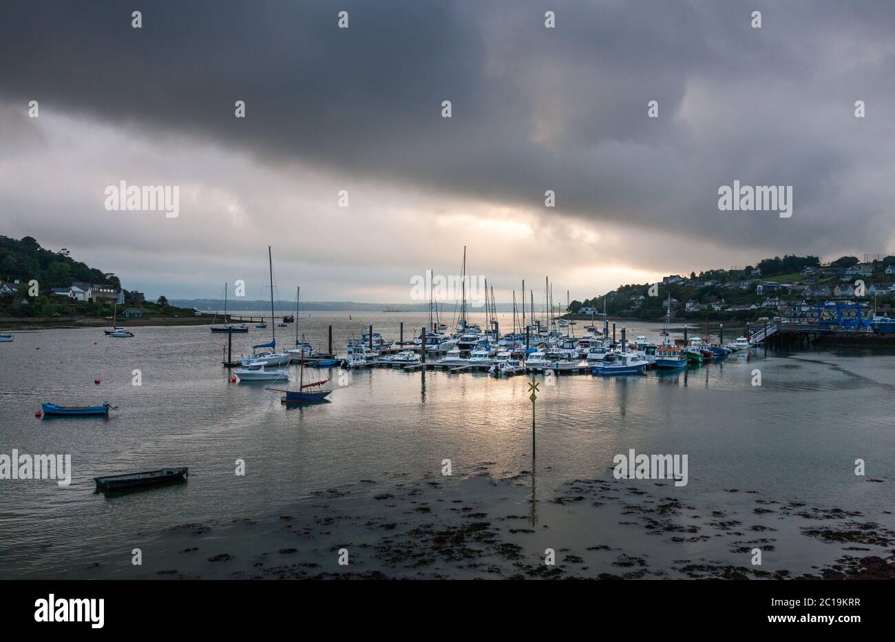 Nr 20 In Irland Und Nr 2 Auf Der Stockfotos Und Bilder Kaufen Alamy