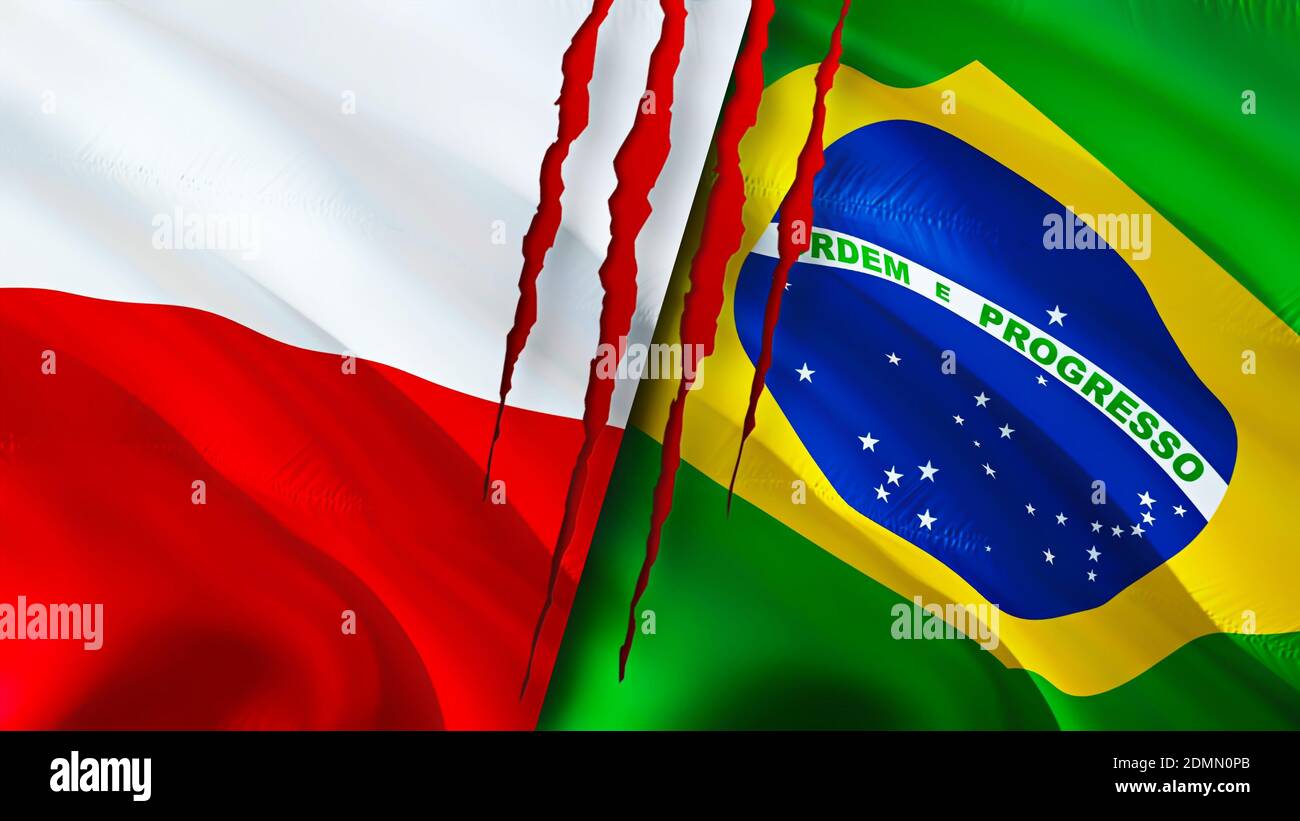 Poland Brazil Stockfotos Und Bilder Kaufen Alamy
