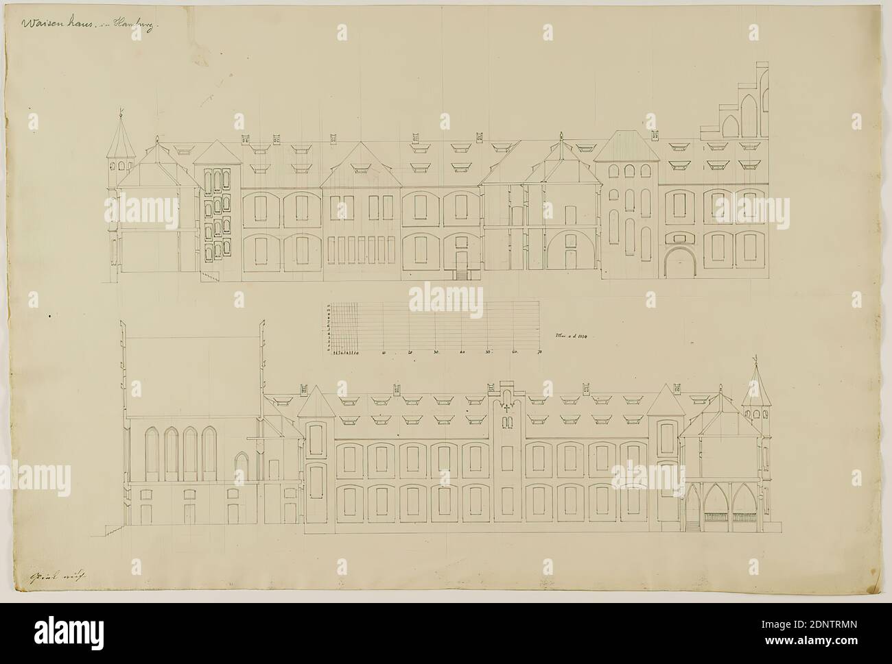 Cross Sectional Plan Stockfotos Und Bilder Kaufen Alamy