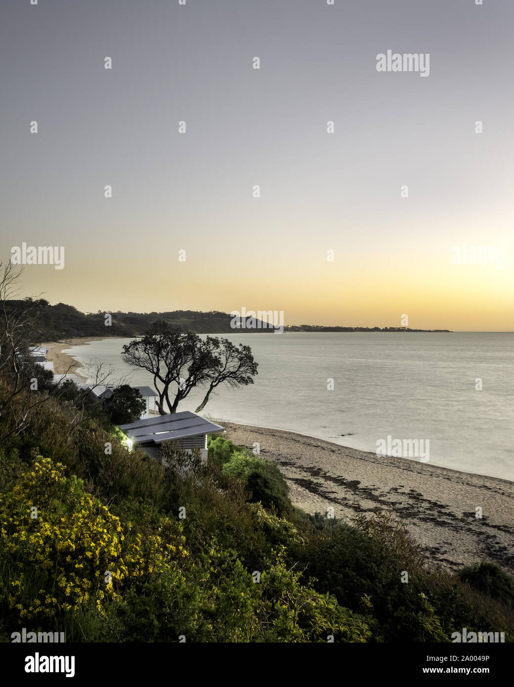 Mount Eliza, Australien Stockfoto