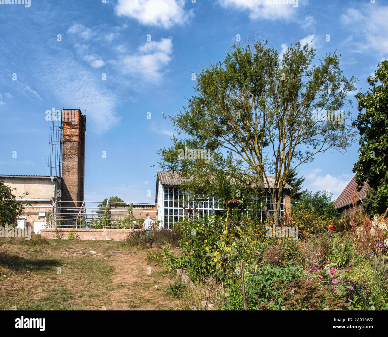 Schlossgartnerei Fotos und Bildmaterial in hoher Auflösung Alamy