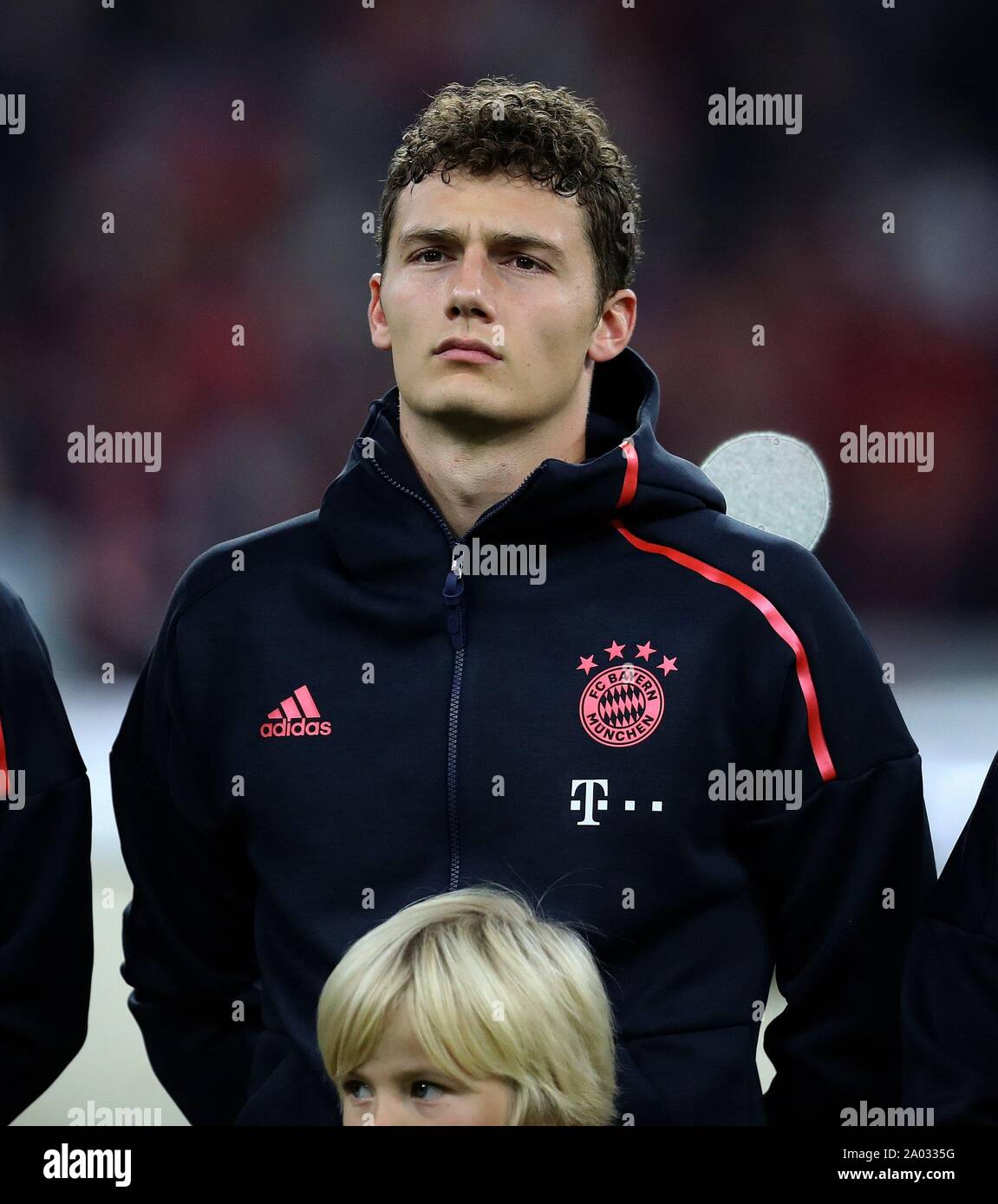 Firo: 18.09.2019, Fussball, Champions League, Saison 2019/2020, 1 ...