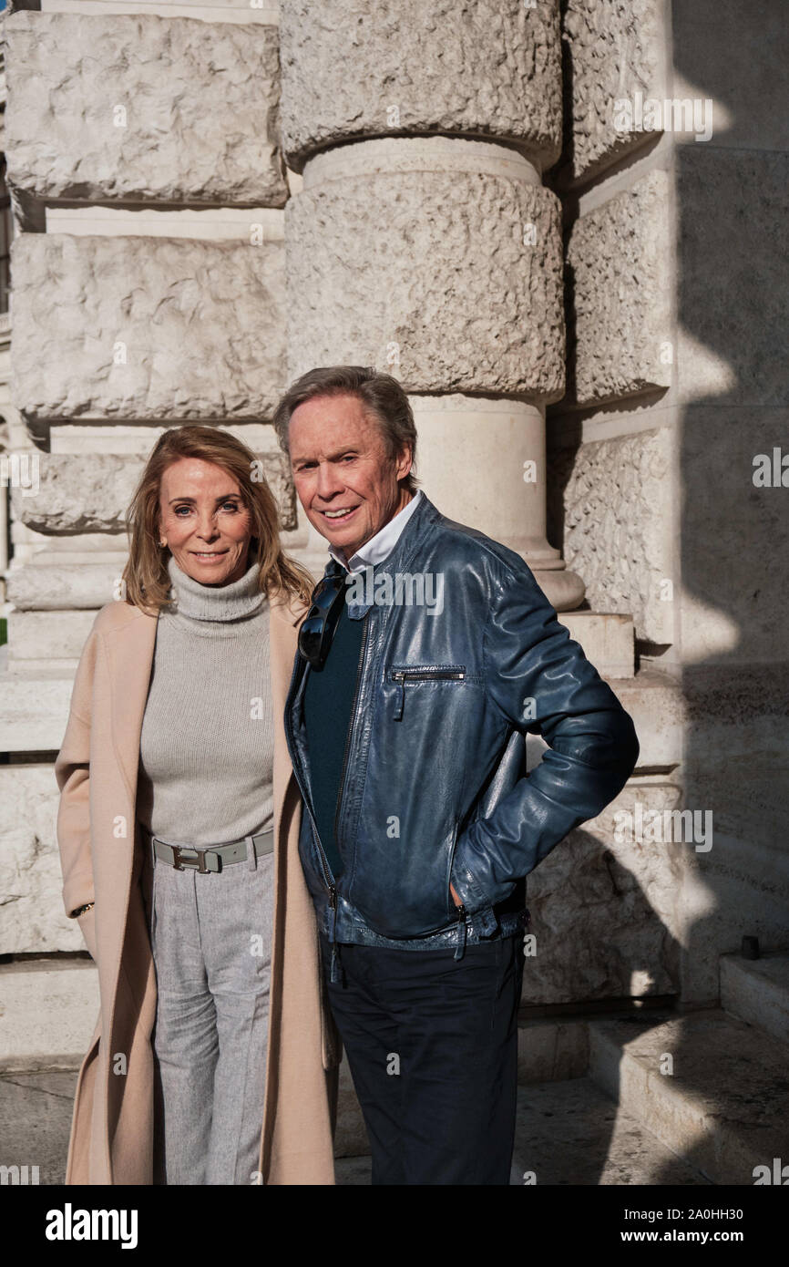 His wife ingrid kraus Fotos und Bildmaterial in hoher Auflösung Alamy