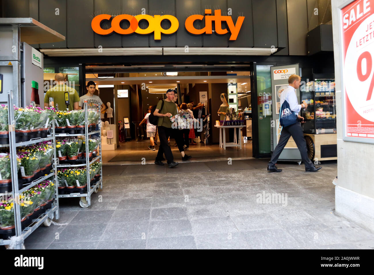 Coop marke stockfotos und bilder kaufen alamy