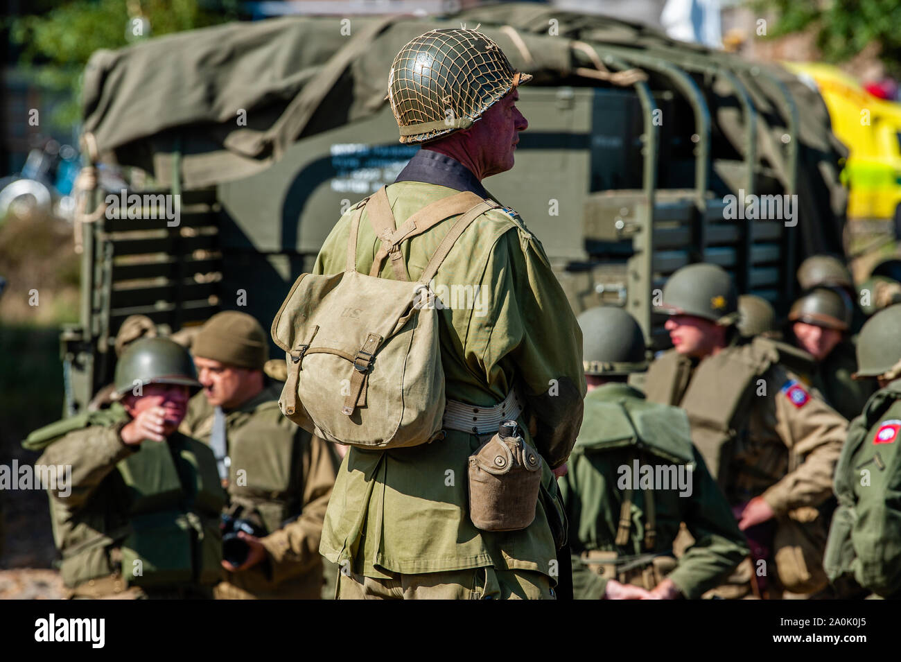 40 45 anni Fotos und Bildmaterial in hoher Auflösung Alamy