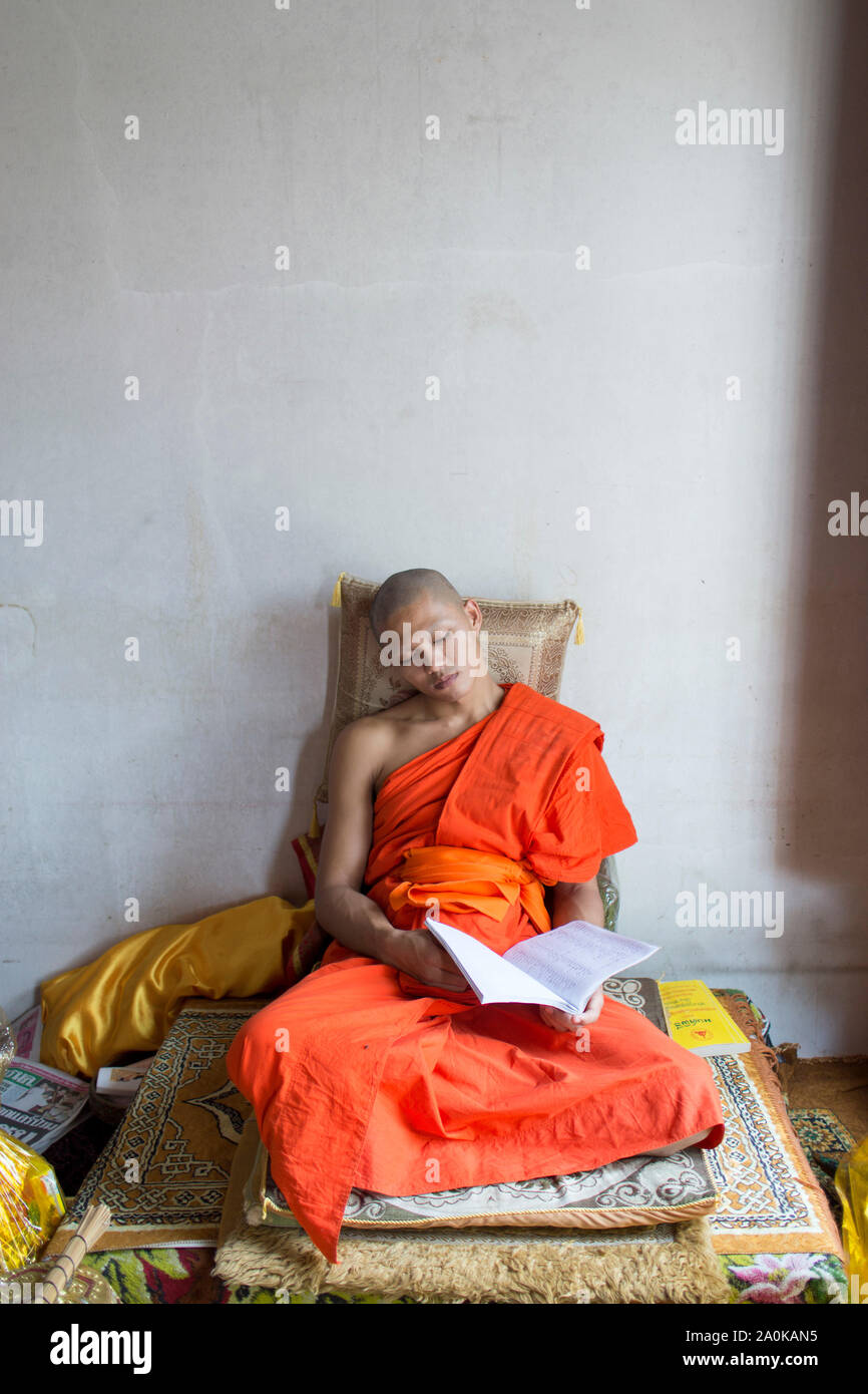 Schlafender mann thailand Fotos und Bildmaterial in hoher Auflösung