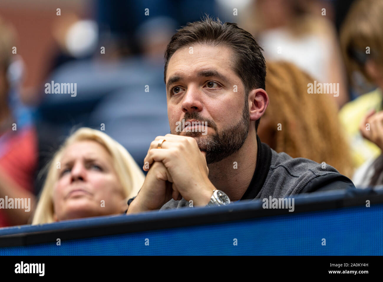 Alexis ohanian serena williams -Fotos und -Bildmaterial in hoher ...