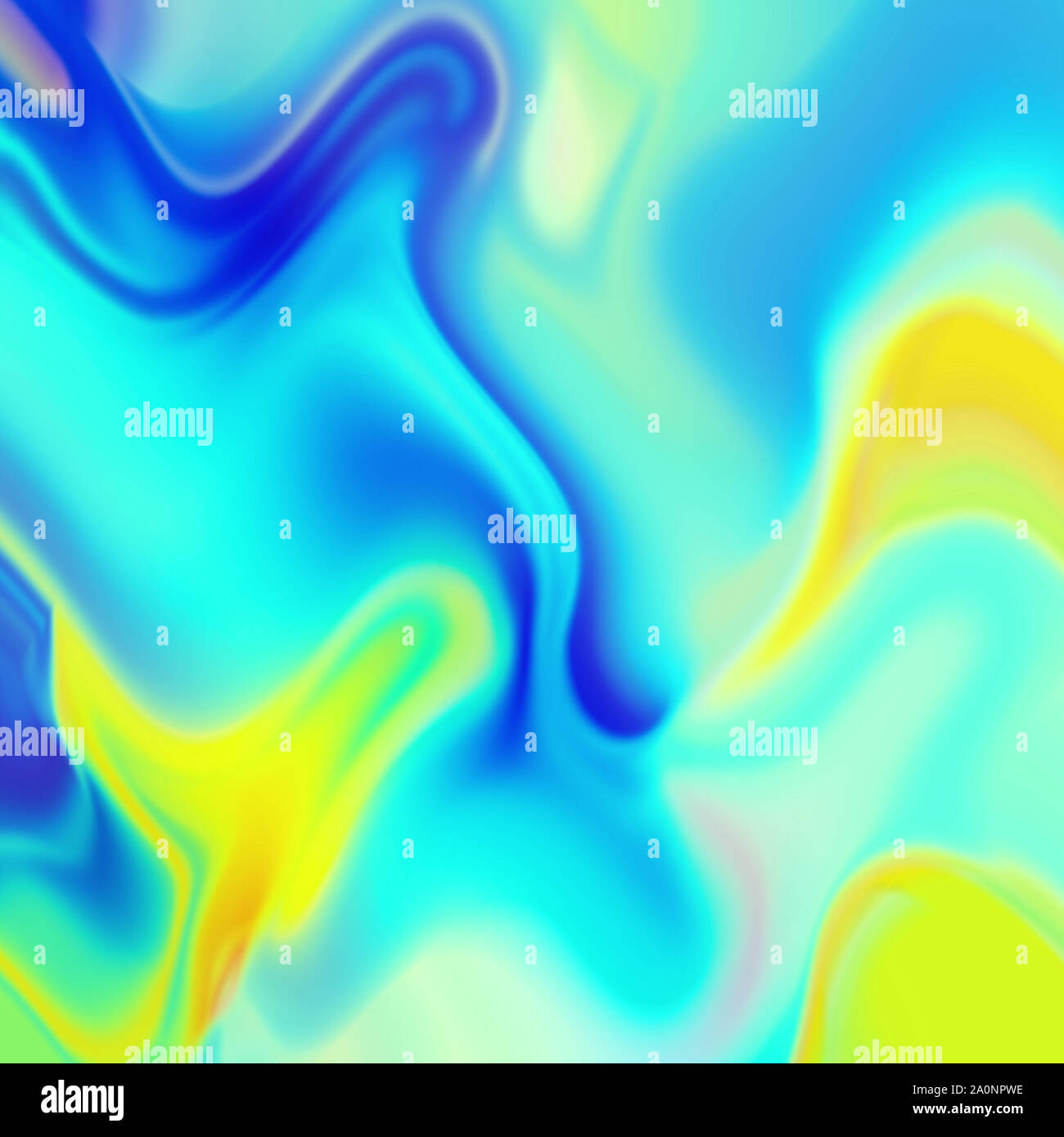 Abstrakte psychedelischen Bunte bg. Es kann in Print und Web Design verwendet werden. Stockfoto