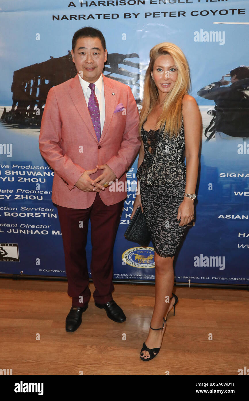 Beverly Hills Kalifornien Usa 20 September 2019 Tv