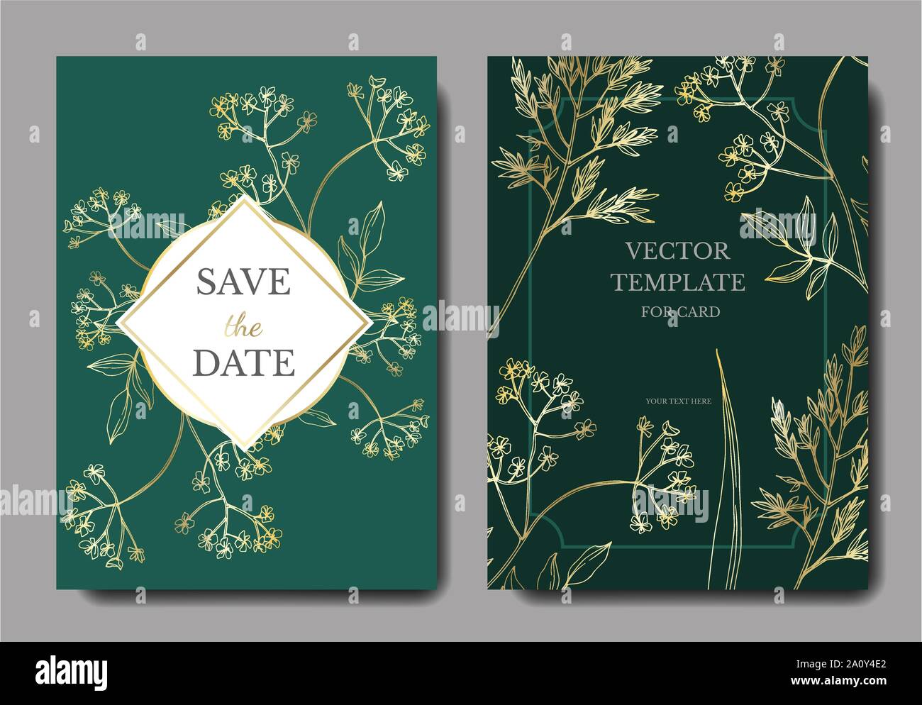 Vektor Wildblumen Blumen botanischen Blumen. Schwarz und weiß eingraviert Tinte Art Hochzeit hintergrund Karte dekorative Grenze. Danke, Rsvp, Einladung Stock Vektor