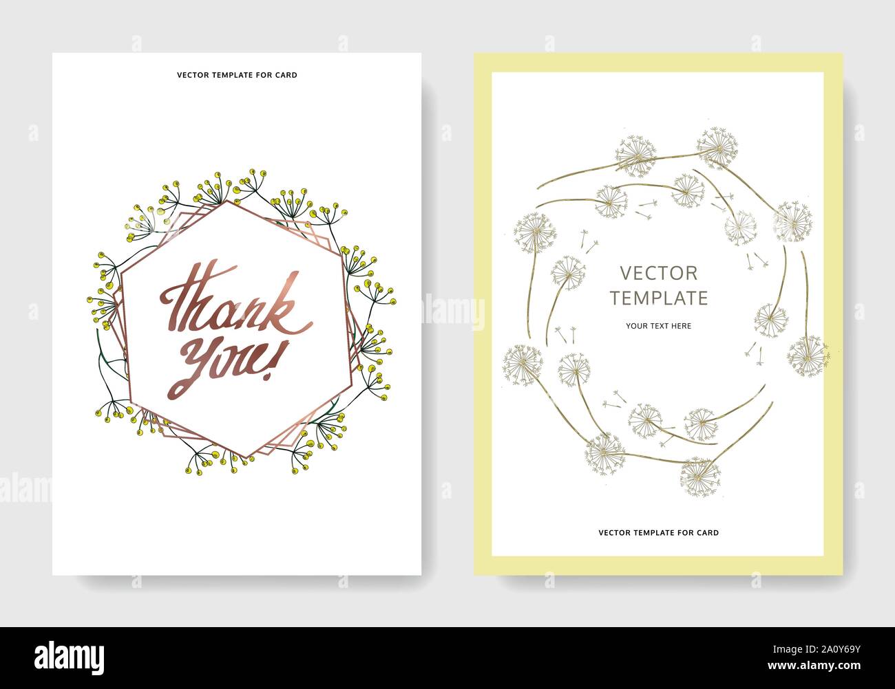 Vektor Wildblumen Blumen botanischen Blumen. Schwarz und weiß eingraviert Tinte Art Hochzeit hintergrund Karte dekorative Grenze. Danke, Rsvp, Einladung Stock Vektor