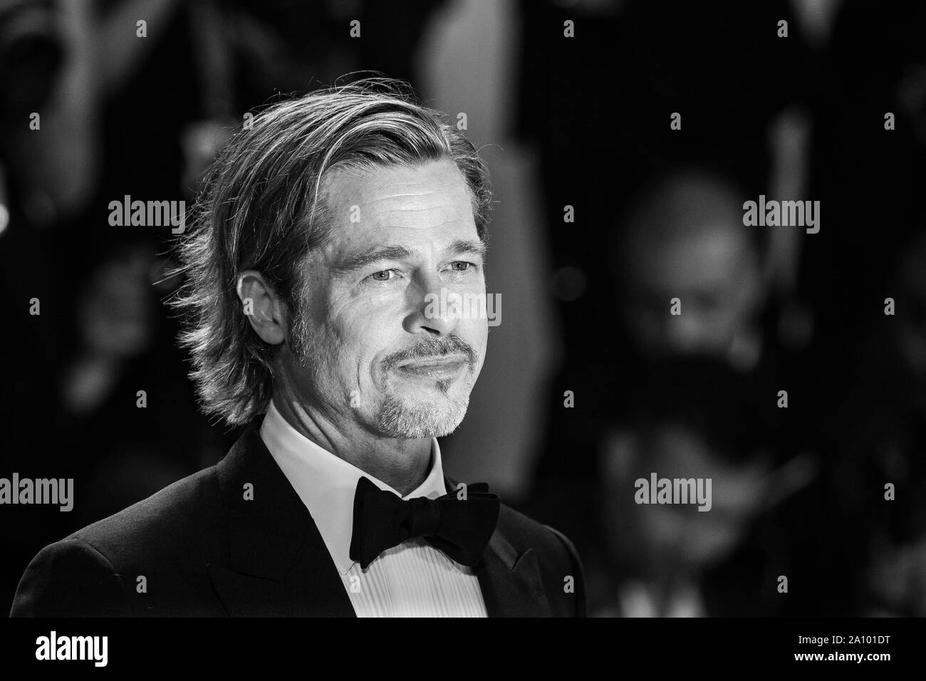 Brad Pitt Besuchen bei 76° Venedig Film Festival für "Ad Astra" Stockfoto