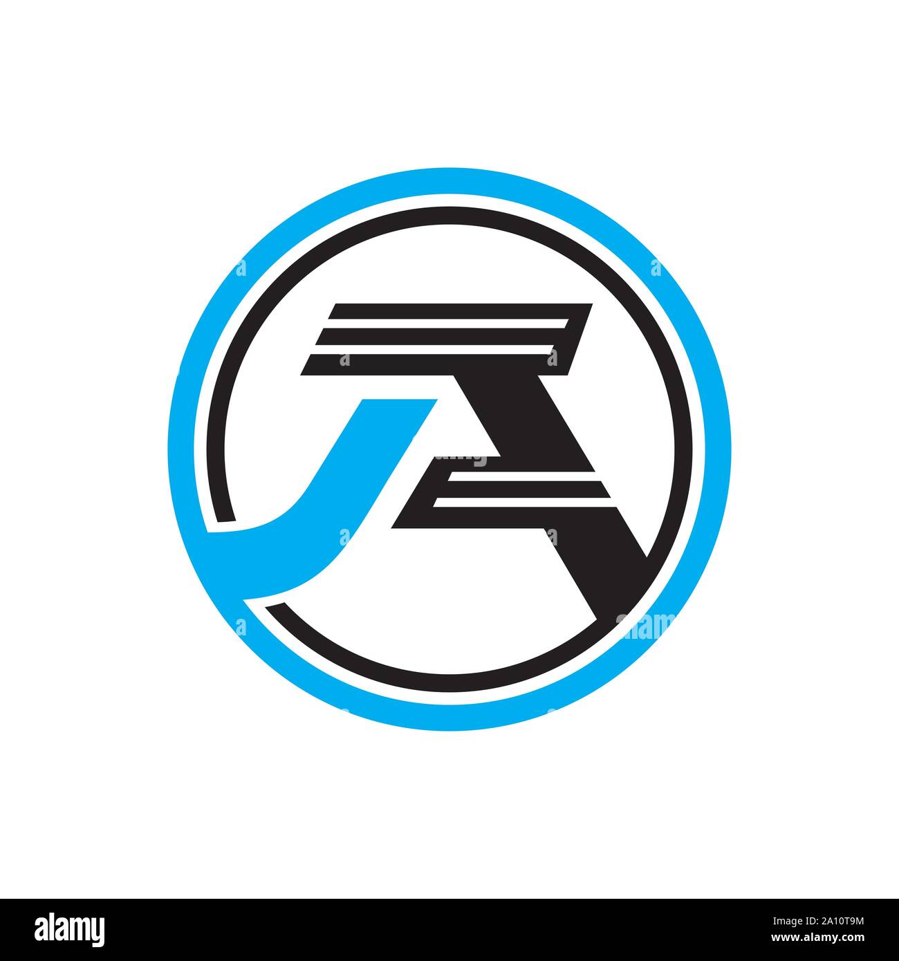 Bis zum logo design Ausgeschnittene Stockfotos und -bilder - Alamy