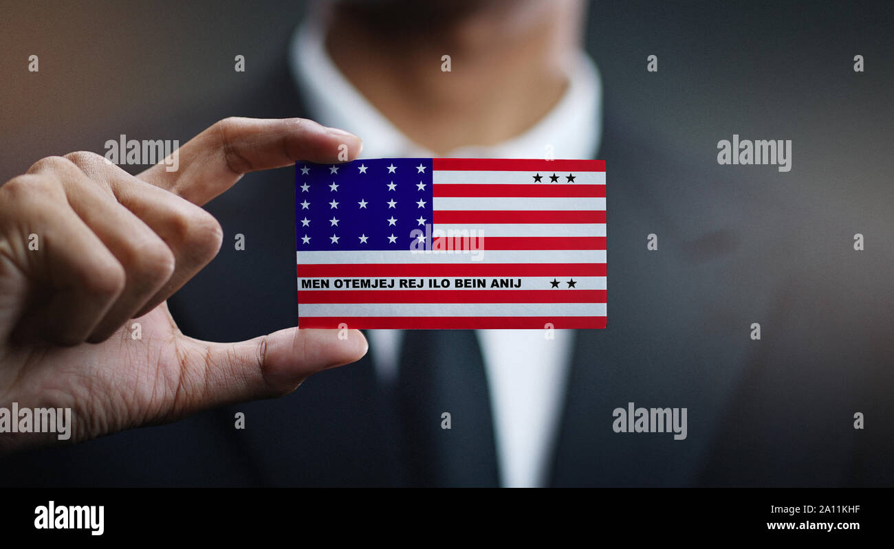 Bikini atoll flagge Fotos und Bildmaterial in hoher Auflösung Alamy