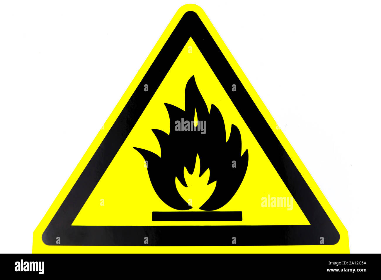 Warnschild Danger Explosiv – 145 X 95 Mm, Gelb/schwarz – Für Innen & Außen, Selbstklebend
