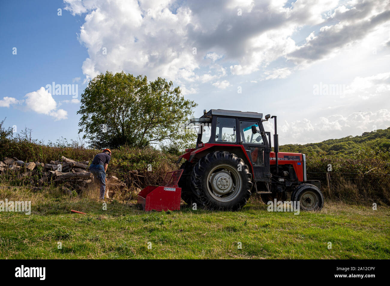 Landwirtschaftliche Ausrüstung Stockfotos und bilder Kaufen Alamy