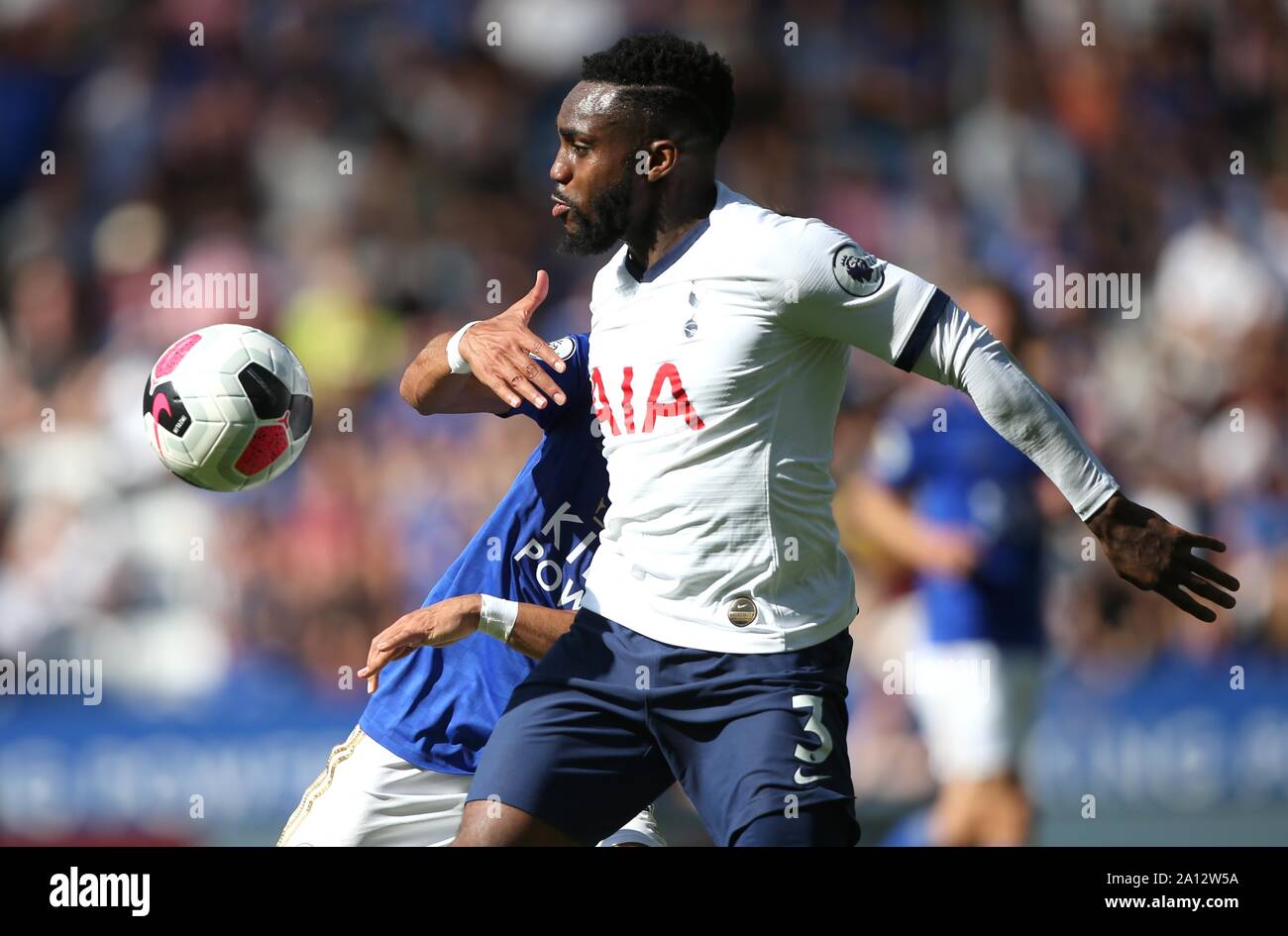 DANNY ROSE, Tottenham Hotspur FC, 2019 Stockfoto