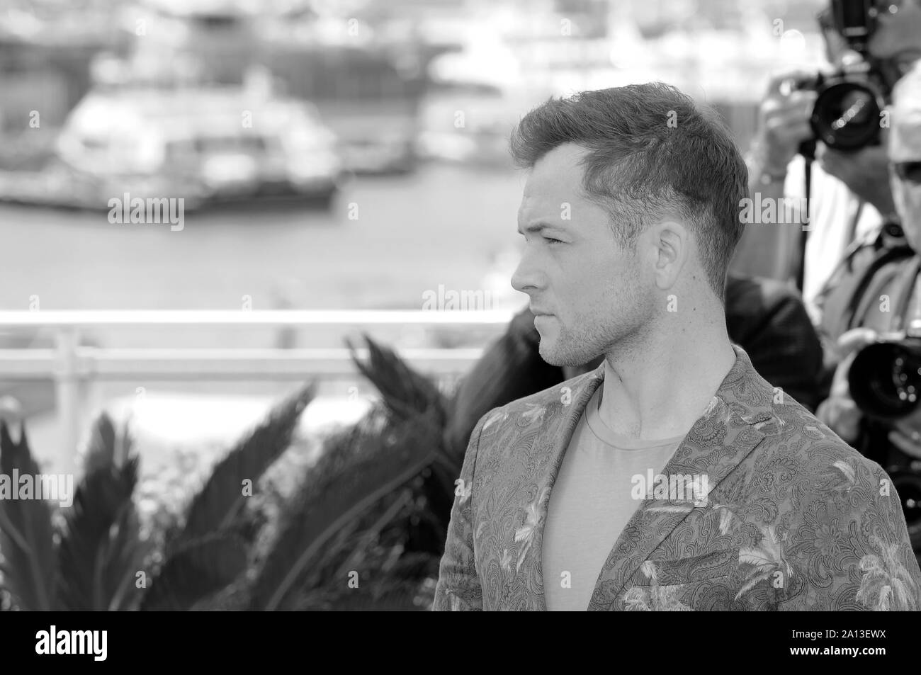 ROCKETMAN photocall während des 72. Filmfestival von Cannes 2019 Stockfoto