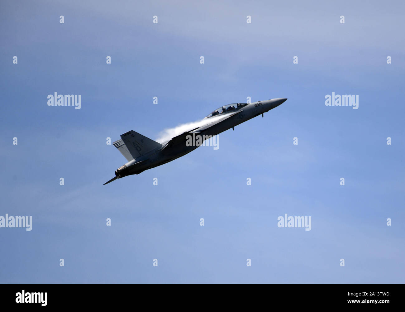 September 20, 2019, Virginia Beach, Virginia, USA: 2019 Oceana Air Show kommt zu Naval Air Station Oceana in Virginia Beach, Virginia am 20. September 2019.. Foto © Jeff Moore (Credit Bild: © Jeff Moore/ZUMA Draht) Stockfoto