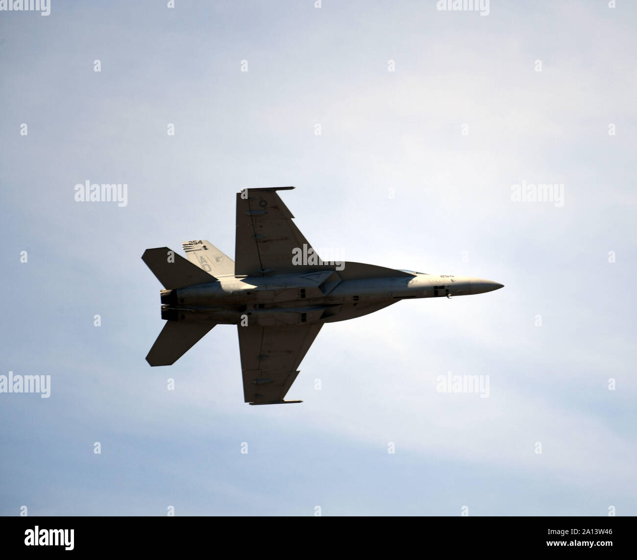 September 20, 2019, Virginia Beach, Virginia, USA: 2019 Oceana Air Show kommt zu Naval Air Station Oceana in Virginia Beach, Virginia am 20. September 2019.. Foto © Jeff Moore (Credit Bild: © Jeff Moore/ZUMA Draht) Stockfoto