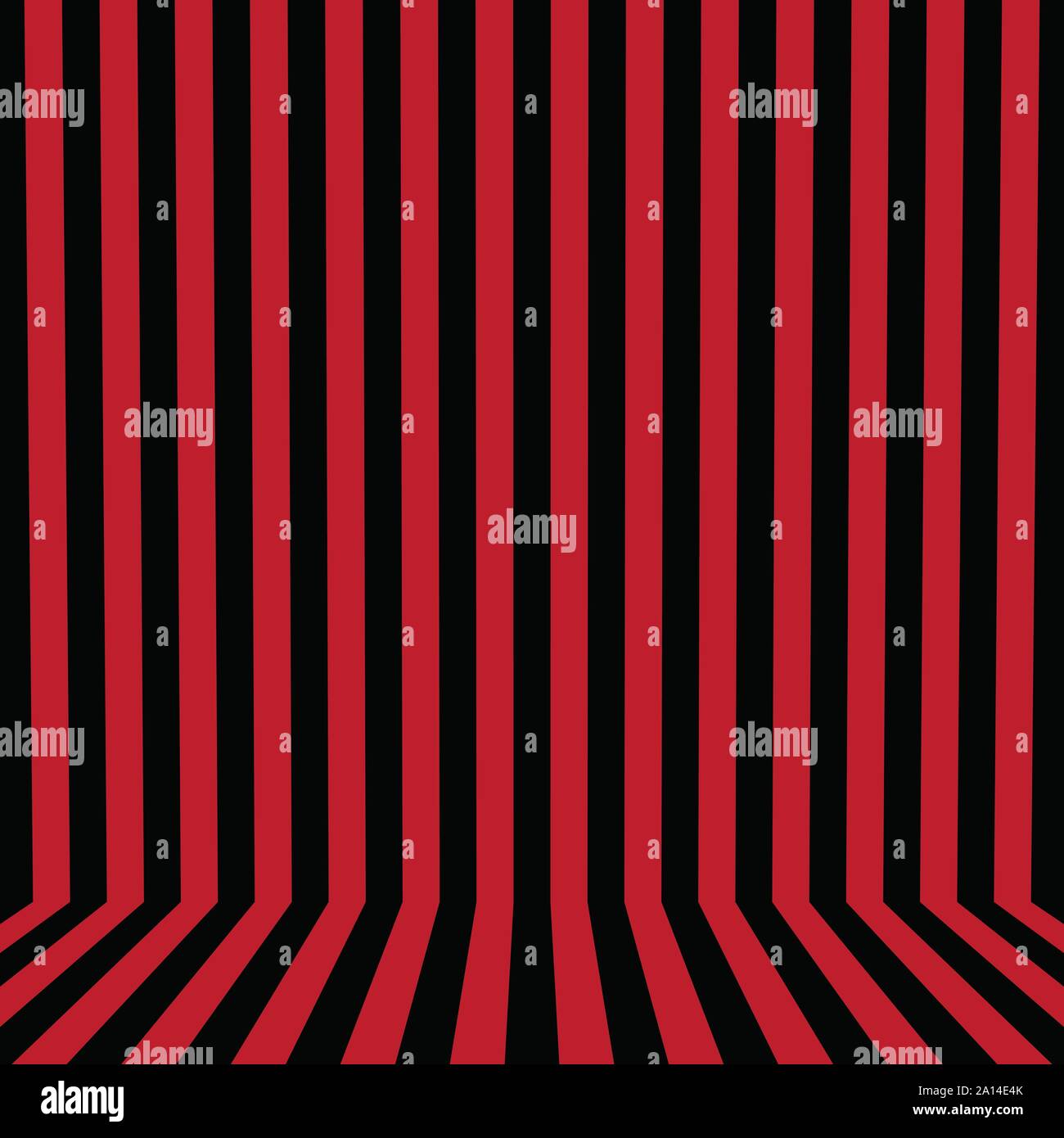 Halloween Hintergrund Vector Illustration Design Template Stock Vektor