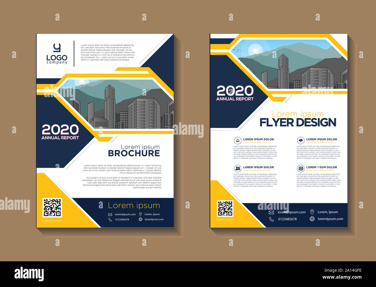 Broschure Design Modernes Layout Geschaftsbericht Poster Flyer In Mit Bunten Geometrische Formen Fur Tech Wissenschaft Markt Mit Licht Backgrou Stockfotografie Alamy