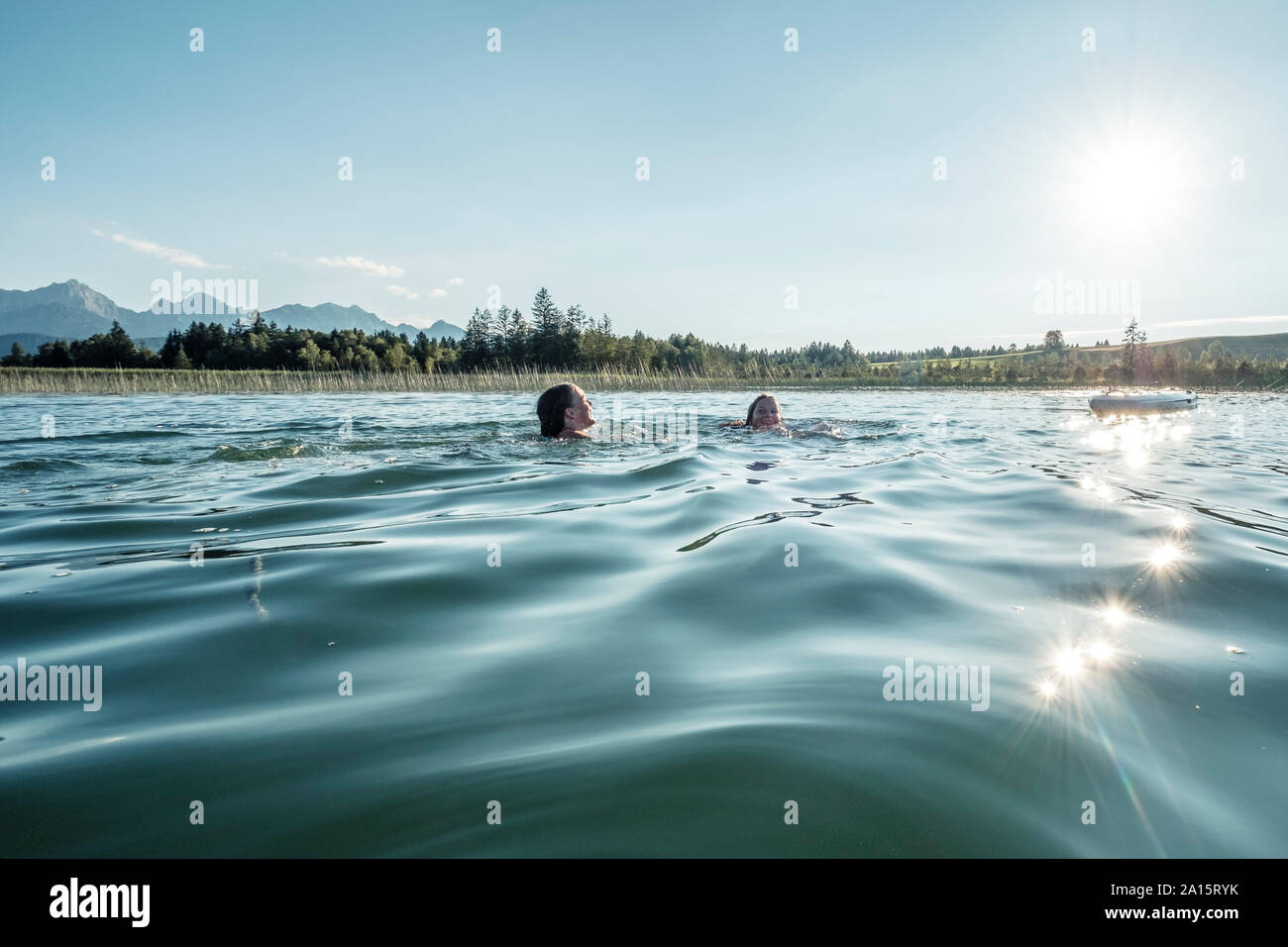 Badesee Deutschland Fotos Und Bildmaterial In Hoher Auflösung Alamy 