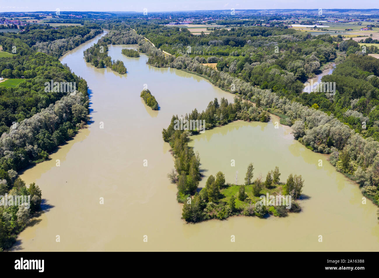 Schone Tuv Landau Isar Bild