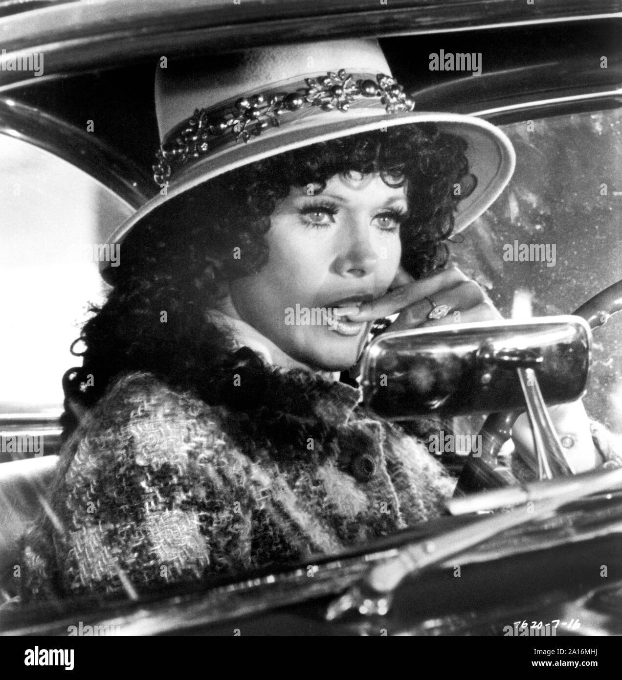 Connie Stevens, des Films, der corchy', American International Pictures, 1976 Stockfoto