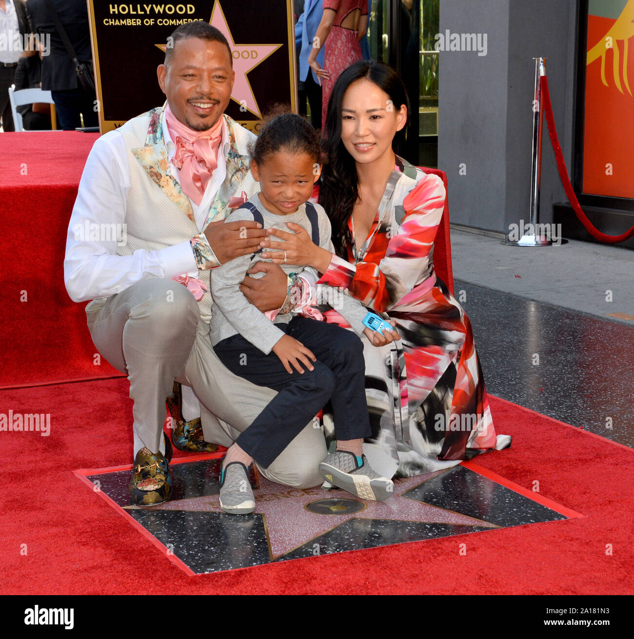 Terrence Howard Stockfotos Und Bilder Kaufen Alamy