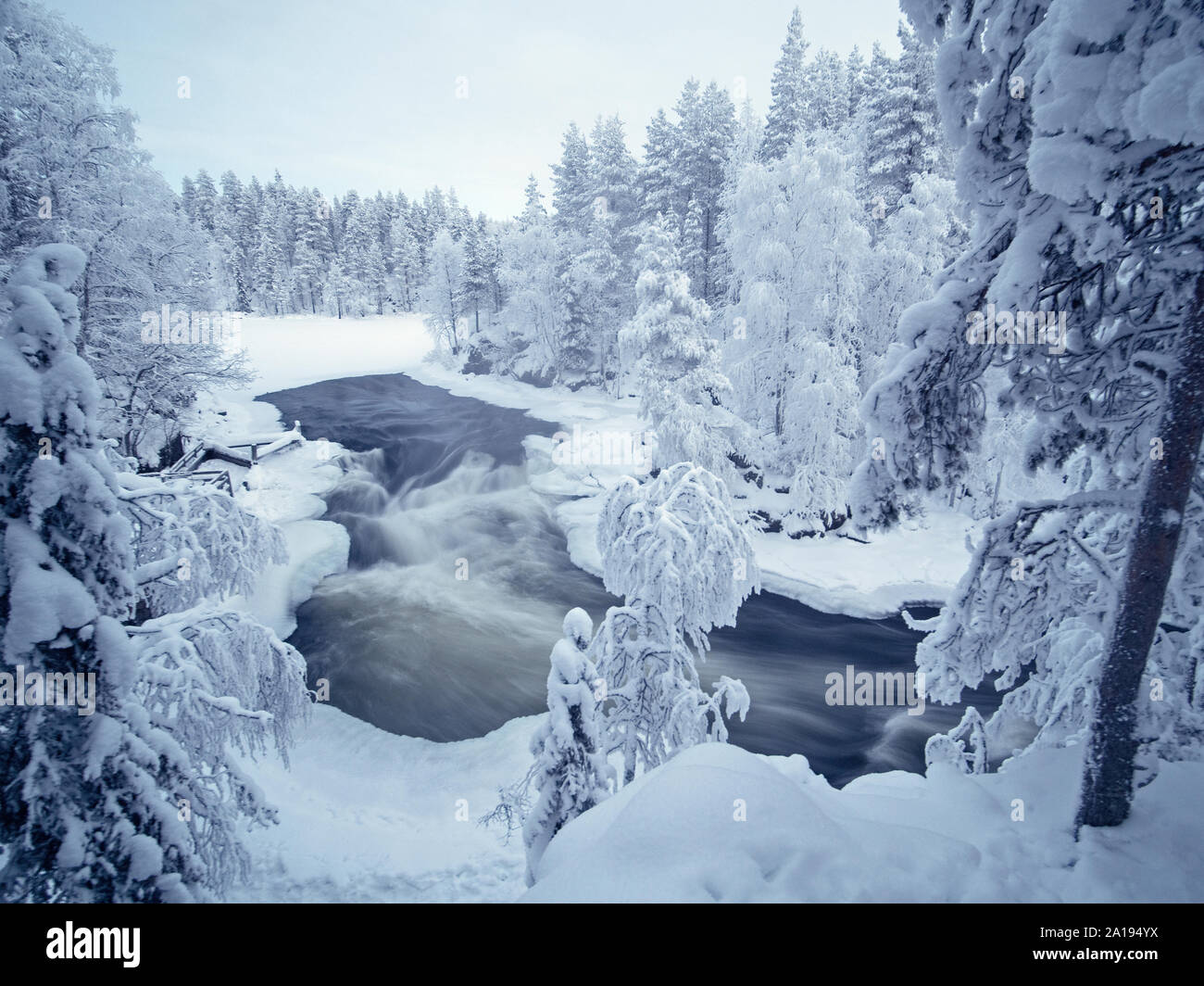 Oulanka national park Fotos und Bildmaterial in hoher Auflösung Alamy