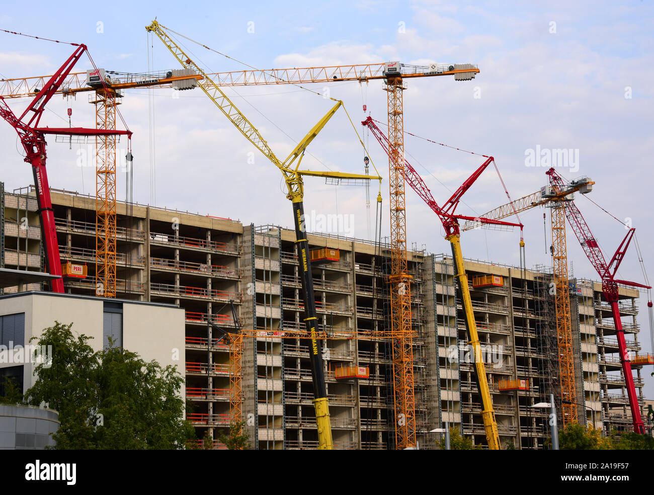 Consus immobilien Fotos und Bildmaterial in hoher Auflösung Alamy