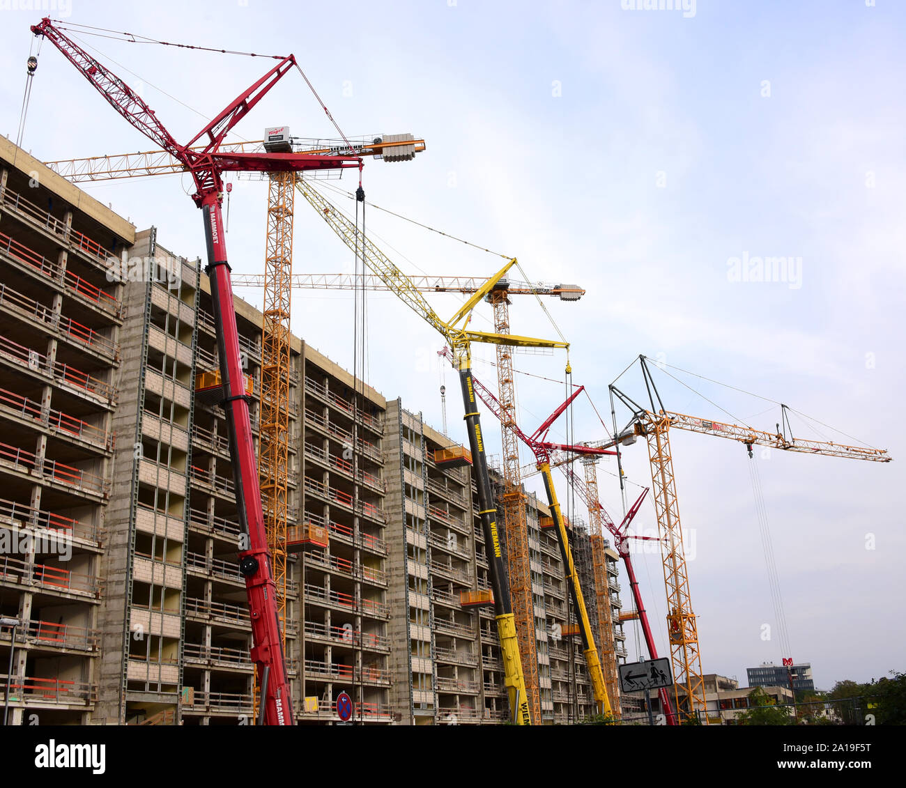 Consus immobilien Fotos und Bildmaterial in hoher Auflösung Alamy