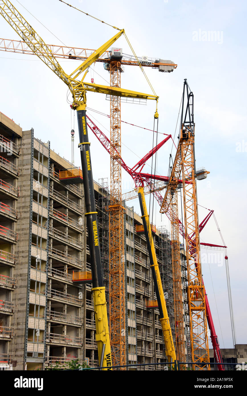 Consus immobilien Fotos und Bildmaterial in hoher Auflösung Alamy