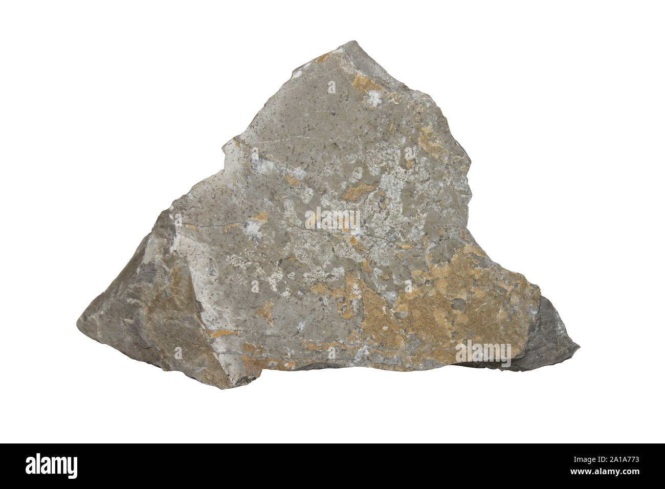 Sedimentgestein Aus Ton Und Kalk www.alamy.de