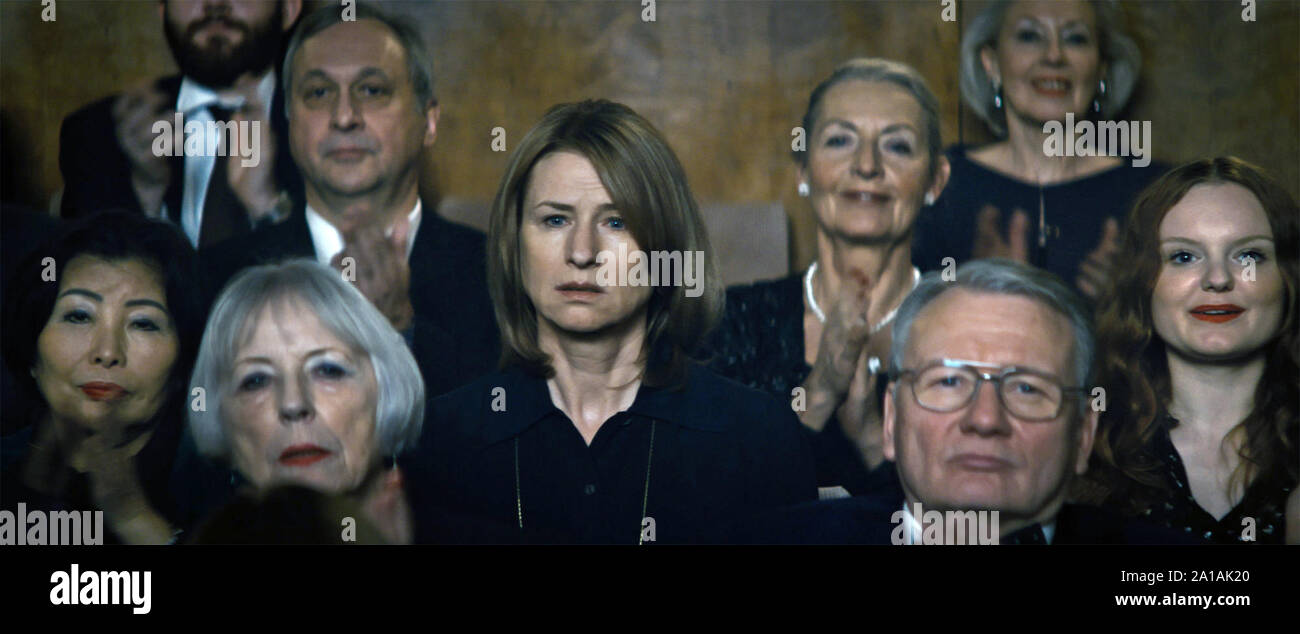 Lara ist ein 2019 Deutscher Film Regie: jan-ole Gerster. Dieses Foto ist nur für den redaktionellen Gebrauch bestimmt und unterliegen dem Copyright der Film Company und/oder der bezeichneten Fotograf durch den Film oder die Produktion Firma zugewiesen. Stockfoto