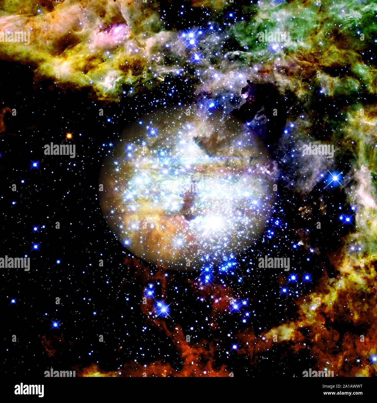 Bilder Weltraum: Entfessele deine Kreativität und entdecke die Schönheit des Universums!