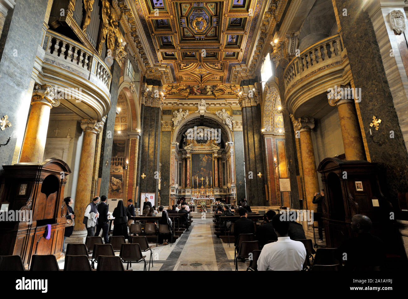 Chiesa di san girolamo Stockfotos und bilder Kaufen Alamy