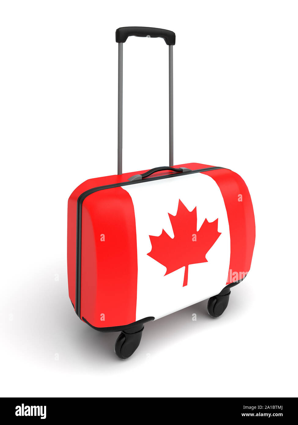Kanada reisen Stockfoto