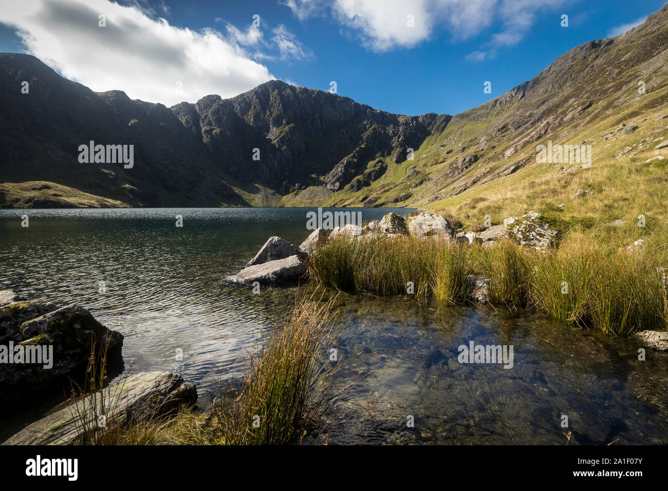 Cadair Idris, Wales Stockfoto