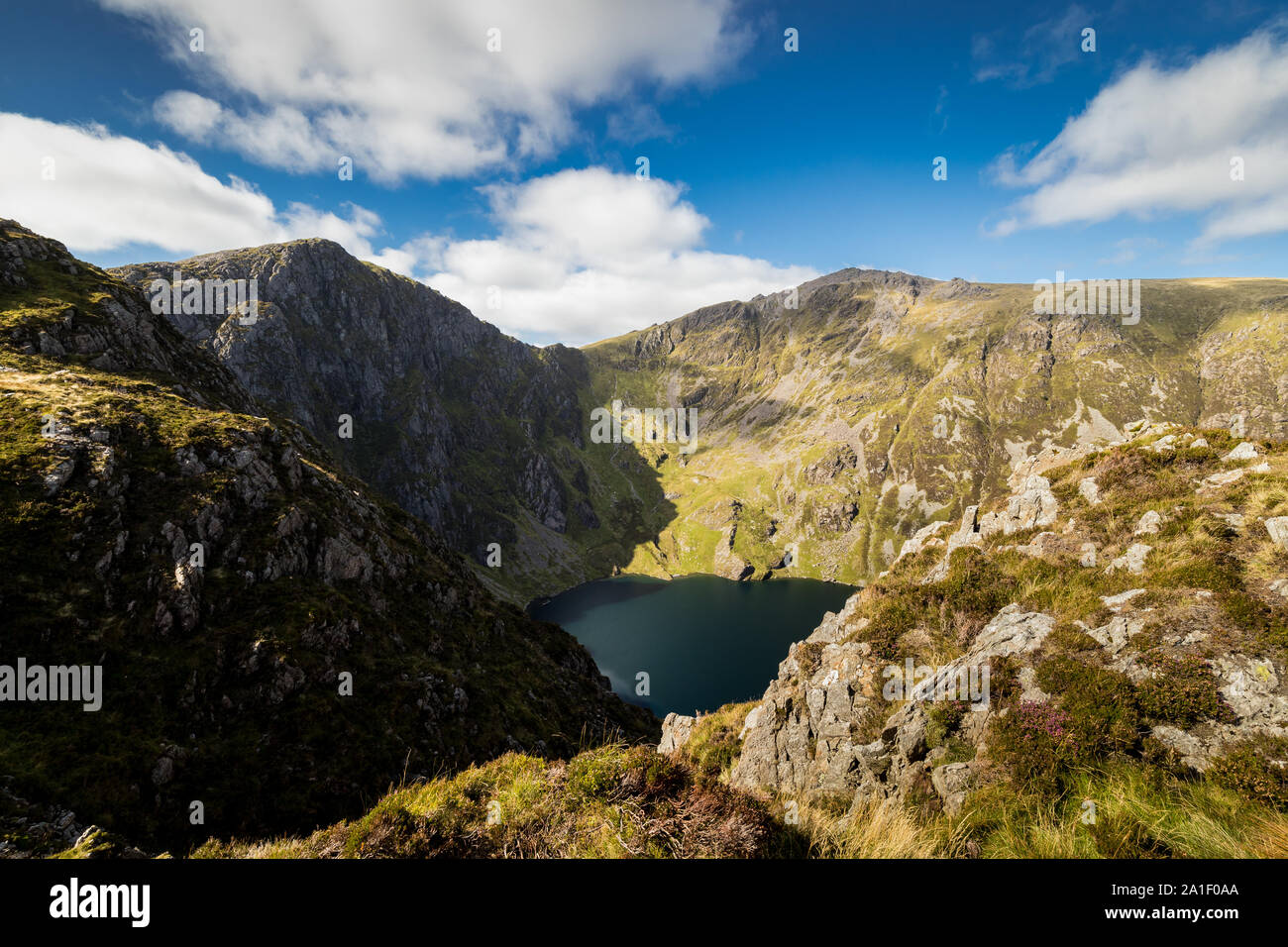 Cadair Idris, Wales Stockfoto