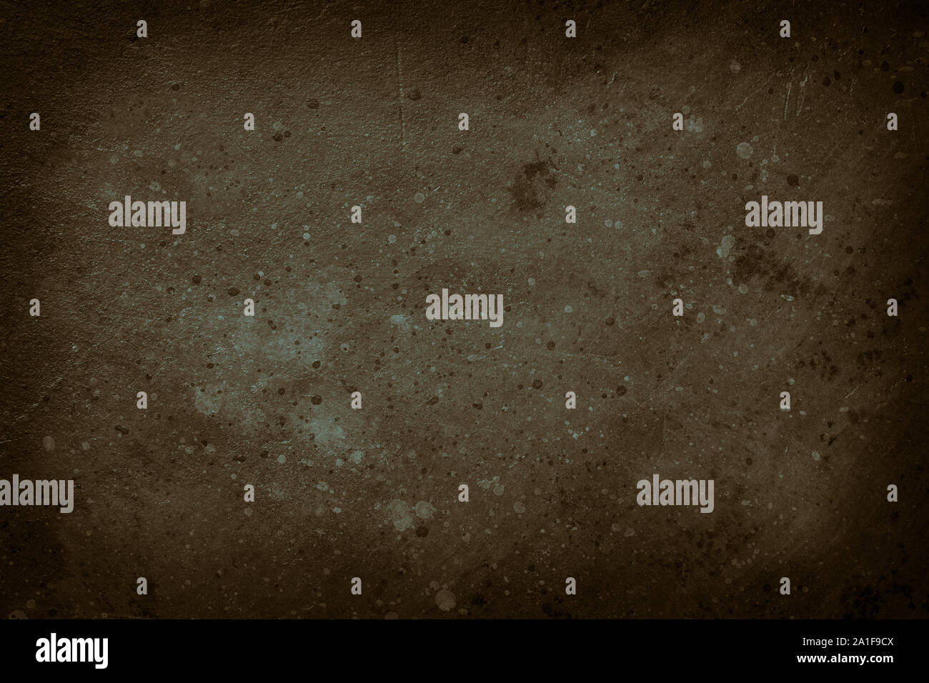 Braune Textur im Retro-stil dunklen kreativen Hintergrund Stockfoto