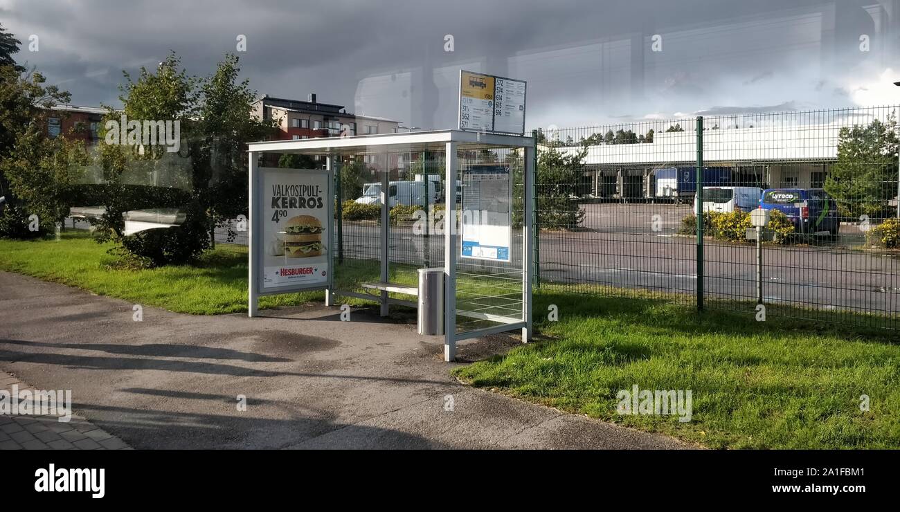 Finnland Stockfoto