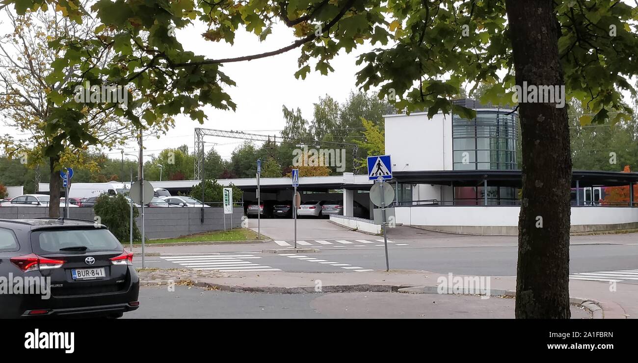 Finnland Stockfoto