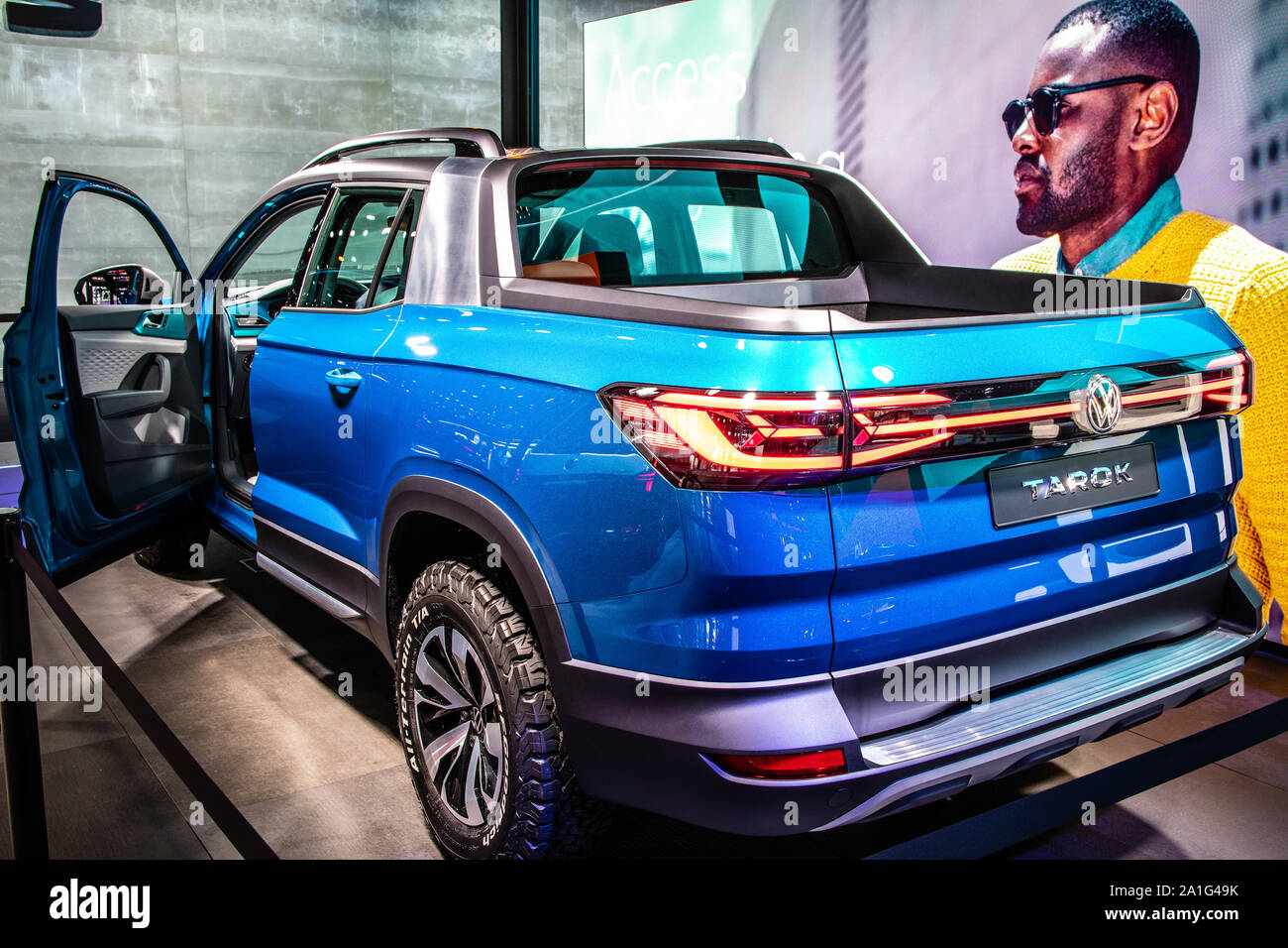 View Deutsche Pick Up Autos Gif