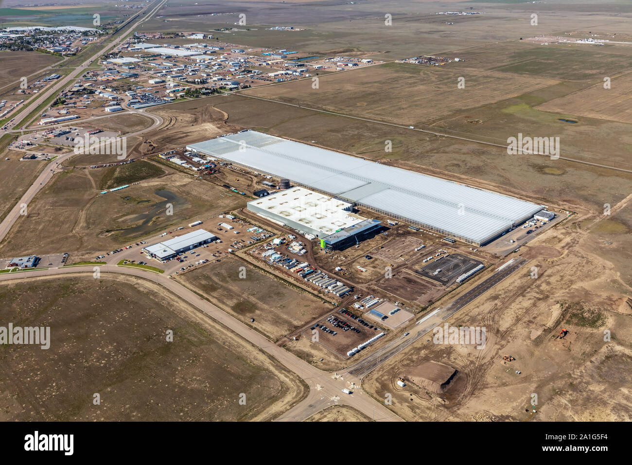 Aurora cannabis Fotos und Bildmaterial in hoher Auflösung Alamy