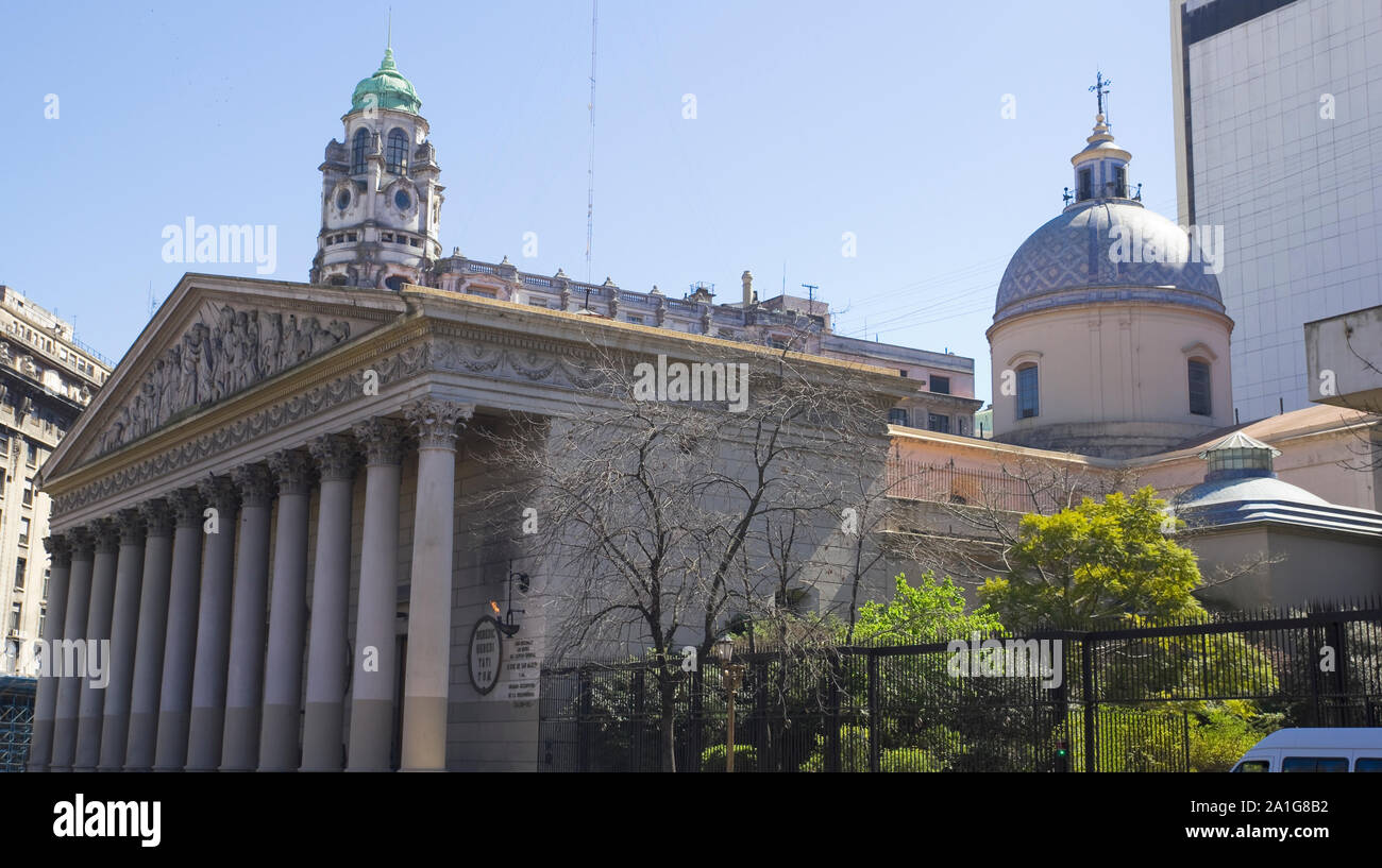 Catedral metropolitana de buenos aires katholische kathedrale Fotos
